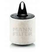 MANN - C1370 - Фильтр воздушный BMW 1  3  04 1 6 i []