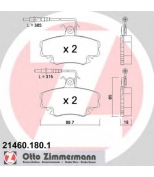 ZIMMERMANN - 214601801 - 