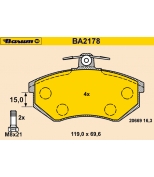 BARUM - BA2178 - 