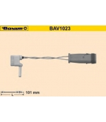 BARUM - BAV1023 - Датчик износа тормоз. колодок MB W211/S211 02-