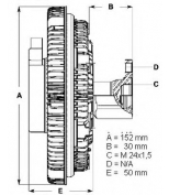 BERU - LK017 - 