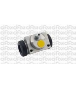 CIFAM - 101846 - 101-846_[7701208355] !задн. торм. цил. Renault Clio/Modus, Nissan Micra, Opel Corsa D 03>