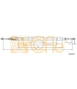 COFLE - 104527 - Трос  стояночная тормозная система