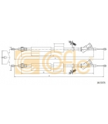 COFLE - 105371 - Трос стояночного тормоза