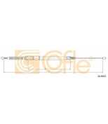 COFLE - 109023 - Трос стояночного тормоза