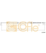 COFLE - 109894 - Трос стояночного тормоза