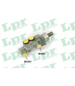 LPR - 1063 - Барабанные тормозные колодки