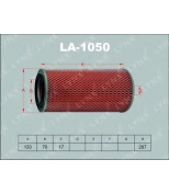 LYNX - LA1050 - Фильтр воздушный HYUNDAI Galloper 2.5TD 91 /H100 2.5TD 94-00/Porter 2.5TD 94-04