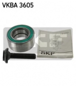SKF VKBA3605 Подшипник ступицы VKBA3605