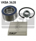 SKF VKBA3628 Подшипник ступичный задн mercedes-benz: e-class w2