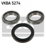 SKF - VKBA5274 - Подшипник ступицы, комплект