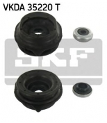 SKF - VKDA35220T - Опора стойки 2 шт.