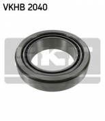 SKF - VKHB2040 - Подшипник ступицы