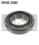 SKF - VKHB2080 - Подшипник ступицы