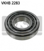 SKF - VKHB2283 - ПОДШИПНИК РОЛИКОВЫЙ  СТУПИЦЫ 30312 60X130X33.5