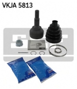 SKF - VKJA5813 - Шрус наружний перед Nissan Qashqai 1,6