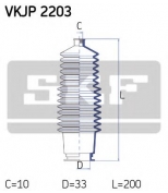 SKF - VKJP2203 - 