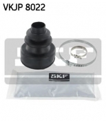 SKF - VKJP8022 - Комплект пылника, приводной вал