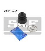 SKF - VKJP8492 - Пыльник ШРУСа MITSUBISHI CARISMA/MAZDA 323 1.8-2.5 89-04 внутр.