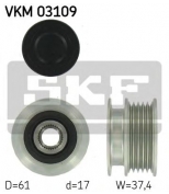 SKF - VKM03109 - Механизм свободного хода генератора