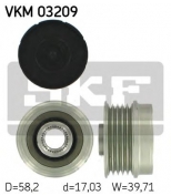 SKF - VKM03209 - 