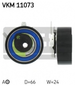 SKF - VKM11073 - Ролик натяжителя VKM11073