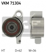 SKF - VKM71304 - Ролик VKM71304