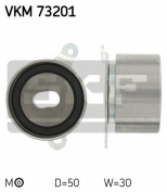 SKF - VKM73201 - Ролик натяжителя VKM73201
