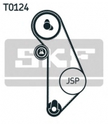 SKF - VKMA01006 - Комплект ремня ГРМ