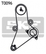 SKF - VKMA02984 - Комплект ремня ГРМ