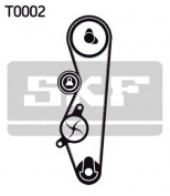 SKF - VKMA08201 - Ремкомплект ГРМ VKMA08201