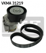 SKF - VKMA31219 - Moniurahihna srj. vag