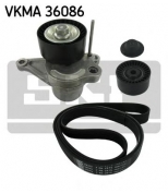 SKF - VKMA36086 - Ремкомплект грм