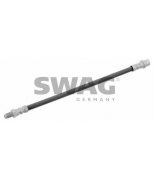 SWAG - 10911737 - Шланг торм. зад. MB W202, W203, W210, Sprinter 89>