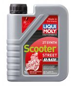 LIQUI MOLY 1053 RACING SCOOTER 2T SYNTH