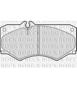 BORG & BECK - BBP1089 - 