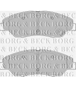 BORG & BECK - BBP1795 - 