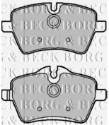 BORG & BECK - BBP1988 - 