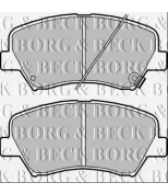 BORG & BECK - BBP2340 - 