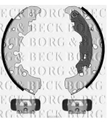 BORG & BECK - BBS1081K - 
