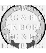 BORG & BECK - BBS6039 - 