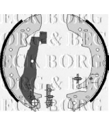 BORG & BECK - BBS6057 - 