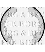 BORG & BECK - BBS6112 - 