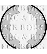 BORG & BECK - BBS6138 - 