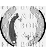 BORG & BECK - BBS6140 - 