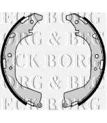 BORG & BECK - BBS6182 - 