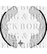 BORG & BECK - BBS6196 - 