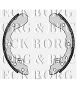 BORG & BECK - BBS6274 - 
