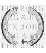 BORG & BECK - BBS6292 - 