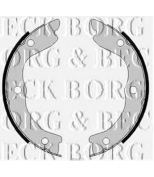 BORG & BECK - BBS6370 - 